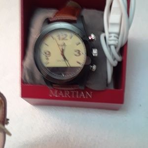 Martian Aviator watch